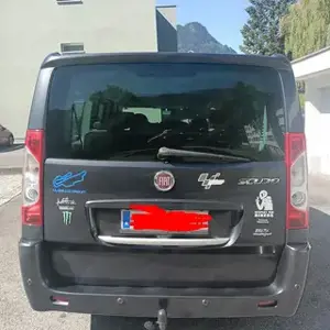 Fiat Scudo Bild 2