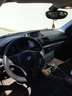 Bmw 116i Benziner  Bild 7