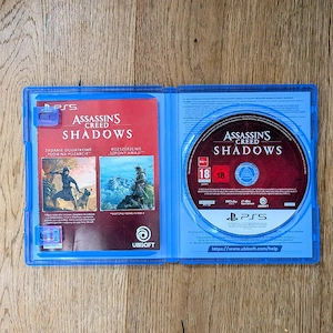 Assassin's Creed Shadows PS5 Bild 2