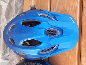 Fahrradhelm 51-56 cm Bild 2