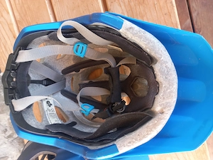 Fahrradhelm 51-56 cm Bild 3