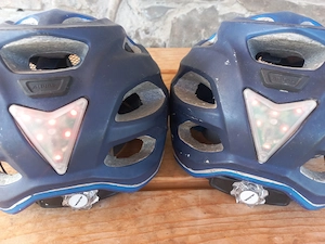 Fahrradhelm 51-56 cm Bild 4