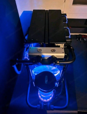 RTX 5090   High End Gaming PC   Custom Wakü   64 GB DDR5   980... Bild 3
