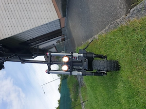 Offroad Elektro Scooter mit Allrad !