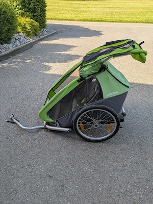 Croozer Kid for two