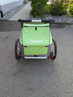 Croozer Kid for two Bild 4