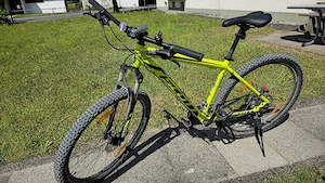Fahrrad bikemarke Scott Aspect Bild 2
