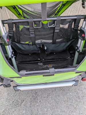 Croozer Kid for two Bild 2