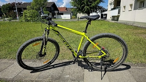 Fahrrad bikemarke Scott Aspect