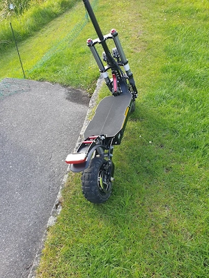 Offroad Elektro Scooter mit Allrad ! Bild 3
