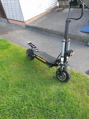 Offroad Elektro Scooter mit Allrad ! Bild 2
