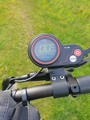 Offroad Elektro Scooter mit Allrad ! Bild 4