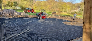 Paddockplatten & Rasengitter ReitPRO 40 mm, stabile Bodenbefestigung für Paddock & Parkplatz Bild 7