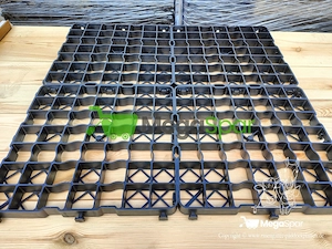 Paddockplatten & Rasengitter ReitPRO, ideale Bodenplatten für Paddock & Parkplatz Bild 9