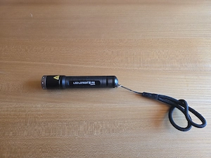 Ledlenser Taschenlampe
