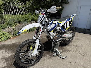 Motocross Husqvarna FC 250 2018