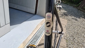 Fitnessbike Größe M marke Giant Bild 2