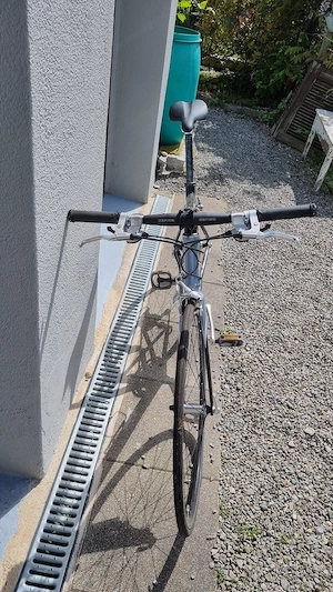 Fitnessbike Größe M marke Giant Bild 3