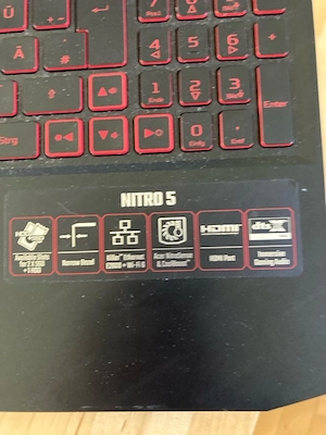 Laptop Acer Bild 2