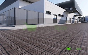 Rasengittern, Paddockplatten & Verdura Core Schwerlastmatten Bild 7