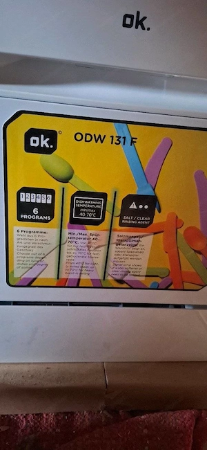 neuer Tischgeschirrspüler Mediamarkt Bild 3