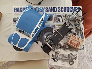Tamiya Sand Scorcher Bild 2