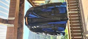 Roloff Motorrad Jacke , wenig getragen 