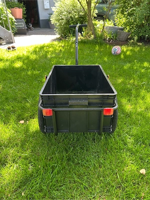 Fahrradanhänger Bild 3