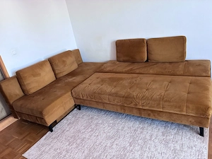Verschenke Schlafsofa carolina Bild 2