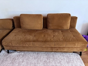 Verschenke Schlafsofa carolina Bild 3
