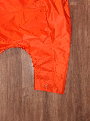 VAUDE Hiking Backpack Regenponcho   wie neu Bild 4