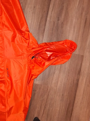 VAUDE Hiking Backpack Regenponcho   wie neu Bild 5