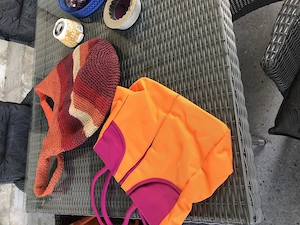 Taschen, neu und ungetragen
