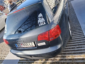 Audi. A4 B7 1.9 116  Bild 4
