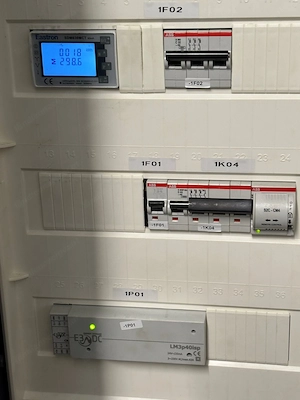 E3DC S10 Hauskraftwerk Blackline 15KW Speicher Bild 2