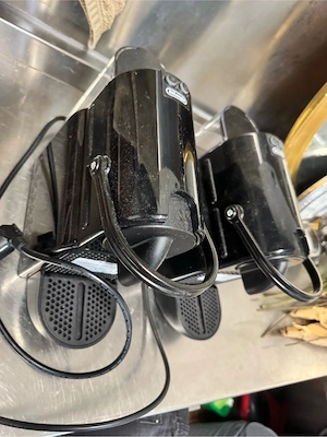 De Lobghi Nespresso Capsel Maschine neuwertig pro Stk 30 