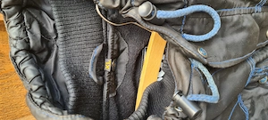 Thermoboy Winter Motorrad Anzug 2 Teilig . Bild 5