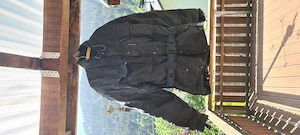 Thermoboy Winter Motorrad Anzug 2 Teilig . Bild 3