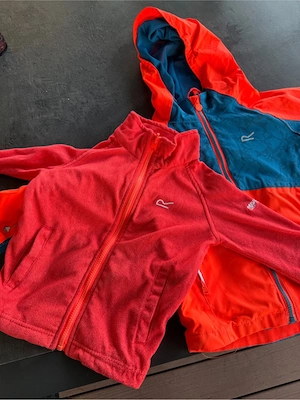 kinderjacke Regatta