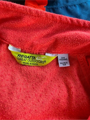 kinderjacke Regatta Bild 4