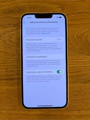 Apple iPhone 13 128GB Bild 4
