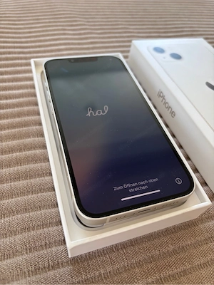 Apple iPhone 13 128GB Bild 5
