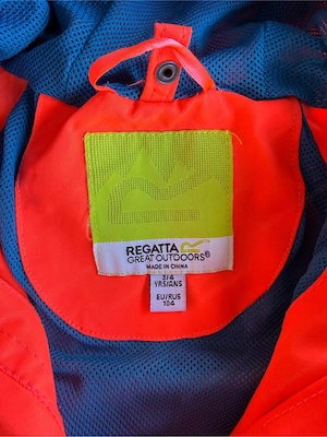 kinderjacke Regatta Bild 3