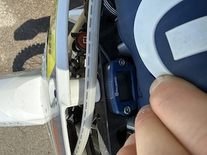 Motocross Husqvarna FC 250 2018 Bild 5