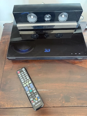 Samsung Heimkino-System Bild 6