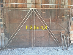 Gitter für Anhänger Bild 2