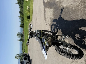 Motocross Husqvarna FC 250 2018 Bild 6