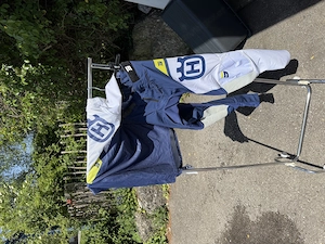 Motocross Husqvarna FC 250 2018 Bild 8