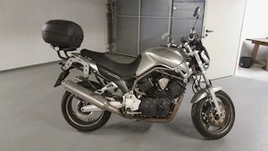 Tausche Motorrad gegen Vespa Bild 3