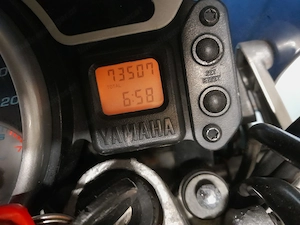 Tausche Motorrad gegen Vespa Bild 2